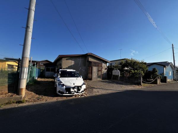 中古戸建 能代市字下瀬 JR五能線能代駅 250万円