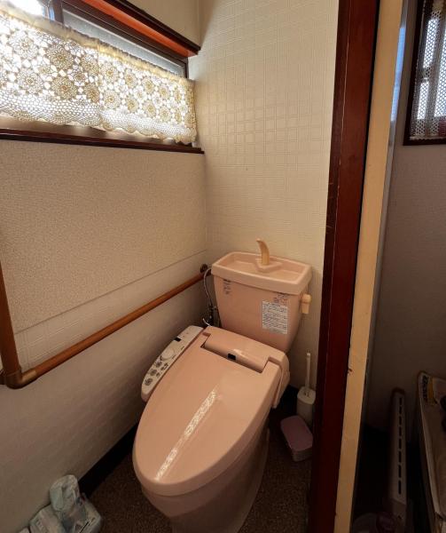 1962　能代市字下瀬 トイレ 