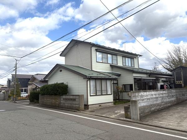中古戸建 秋田市新屋元町 JR羽越本線新屋駅 800万円