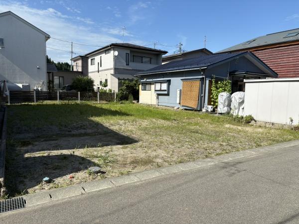 土地 秋田市手形字十七流 JR奥羽本線秋田駅 1,153.6万円