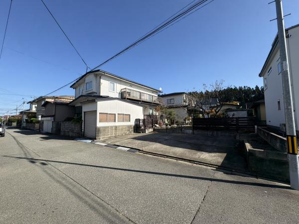土地 秋田市旭川新藤田東町 JR奥羽本線泉外旭川駅 1,350万円