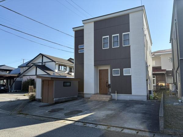 中古戸建 秋田市飯島西袋２丁目 JR奥羽本線土崎駅 2,498万円