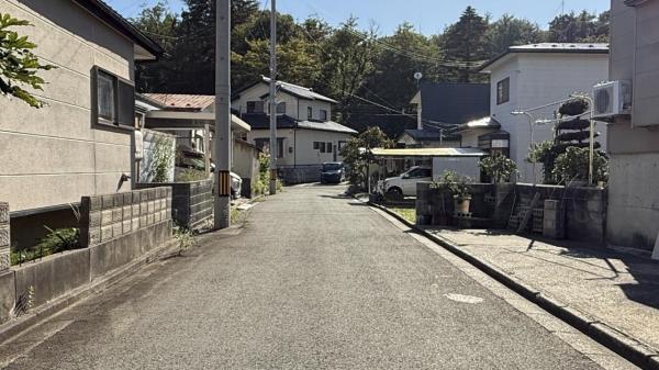 土地 秋田市横森２丁目 JR奥羽本線秋田駅 560万円