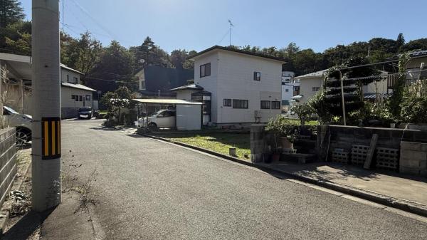 土地 秋田市横森２丁目 JR奥羽本線秋田駅 560万円