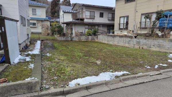 土地 秋田市横森２丁目 JR奥羽本線秋田駅 560万円
