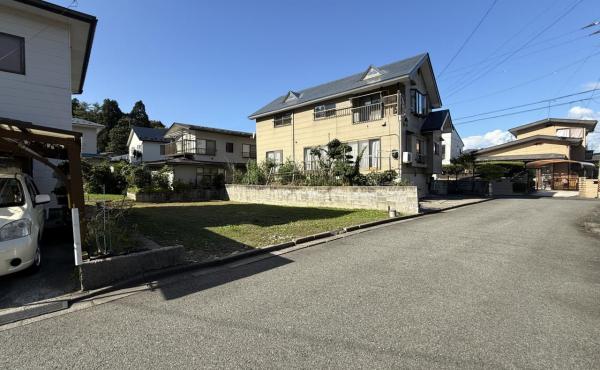 土地 秋田市横森２丁目 JR奥羽本線秋田駅 560万円
