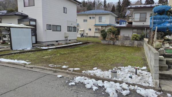 土地 秋田市横森２丁目 JR奥羽本線秋田駅 560万円