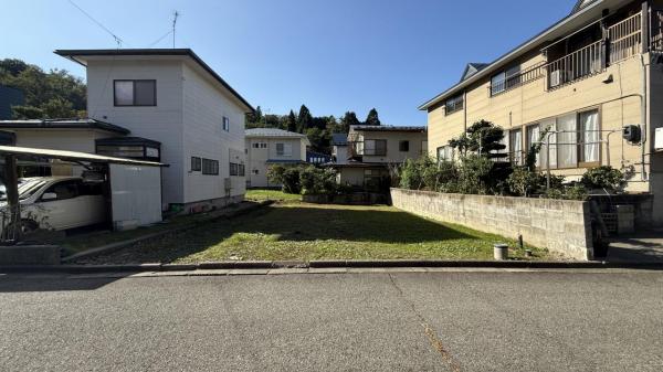 土地 秋田市横森2丁目 JR奥羽本線秋田駅 560万円