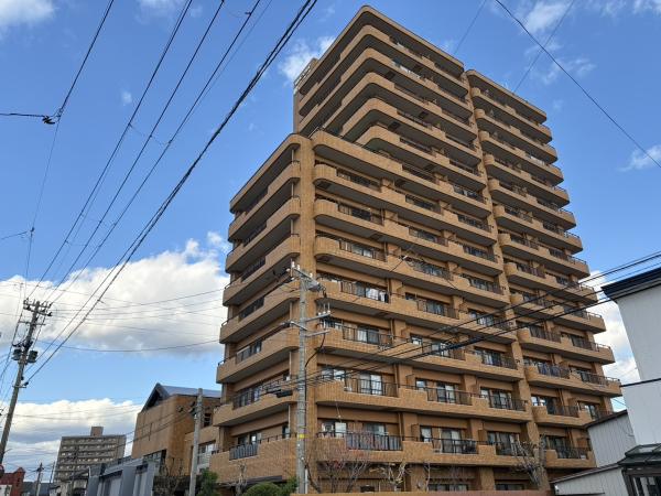 中古マンション 秋田市大町１丁目 JR奥羽本線秋田駅 1,080万円