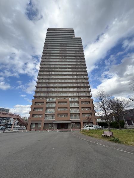 中古マンション 秋田市中通１丁目 JR奥羽本線秋田駅 2,280万円