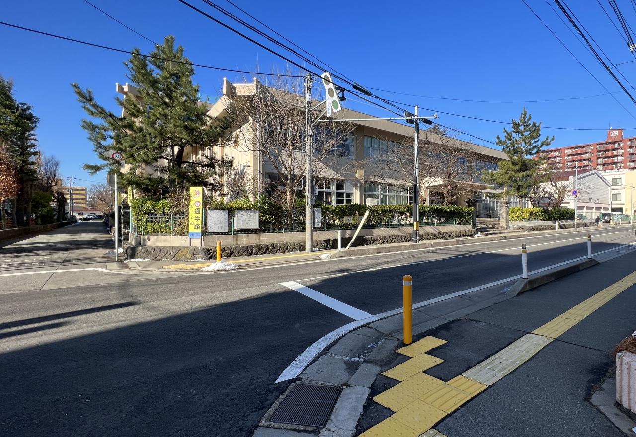 秋田市立中通小学校
