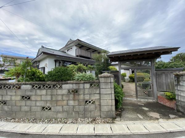 中古戸建 山本郡三種町鹿渡字一本木 JR奥羽本線鹿渡駅 450万円