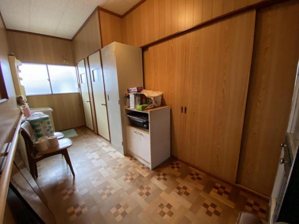 中古戸建 山本郡三種町鹿渡字一本木 JR奥羽本線鹿渡駅 450万円