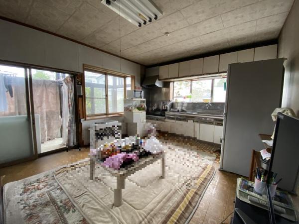 中古戸建 山本郡三種町鹿渡字一本木 JR奥羽本線鹿渡駅 450万円