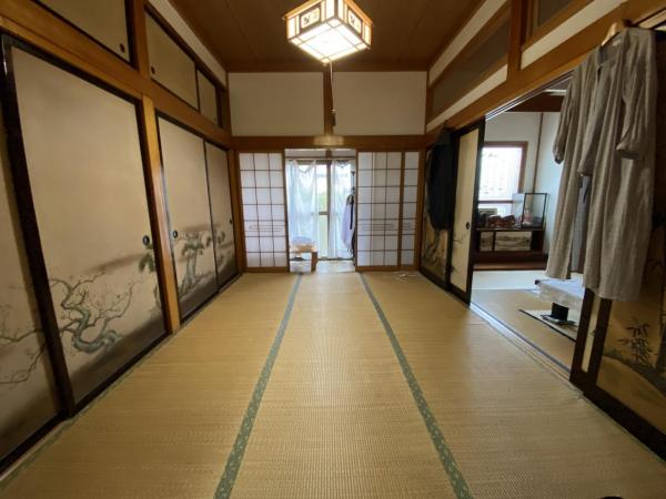 中古戸建 山本郡三種町鹿渡字一本木 JR奥羽本線鹿渡駅 450万円
