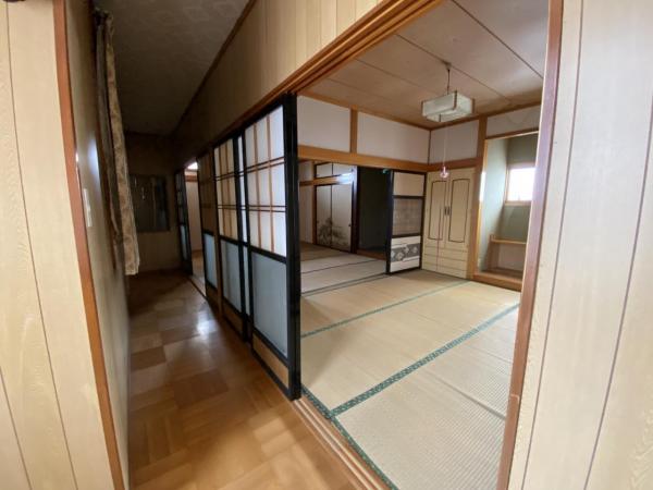中古戸建 山本郡三種町鹿渡字一本木 JR奥羽本線鹿渡駅 450万円