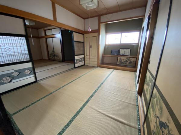 中古戸建 山本郡三種町鹿渡字一本木 JR奥羽本線鹿渡駅 450万円