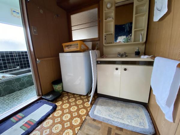 中古戸建 山本郡三種町鹿渡字一本木 JR奥羽本線鹿渡駅 450万円