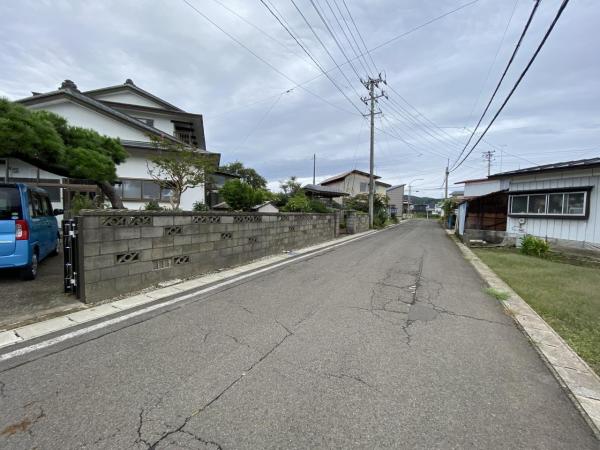 中古戸建 山本郡三種町鹿渡字一本木 JR奥羽本線鹿渡駅 450万円