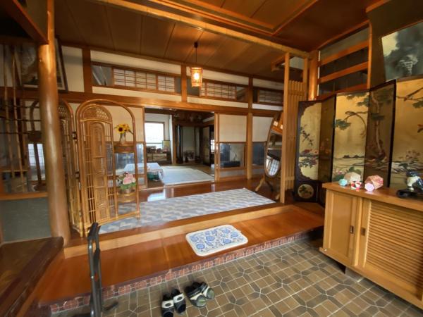 中古戸建 山本郡三種町鹿渡字一本木 JR奥羽本線鹿渡駅 450万円