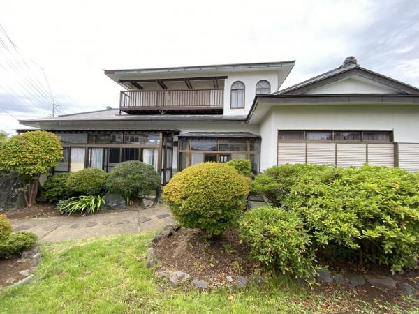中古戸建 山本郡三種町鹿渡字一本木 JR奥羽本線鹿渡駅 490万円
