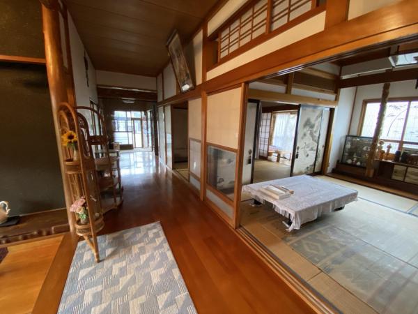 中古戸建 山本郡三種町鹿渡字一本木 JR奥羽本線鹿渡駅 450万円