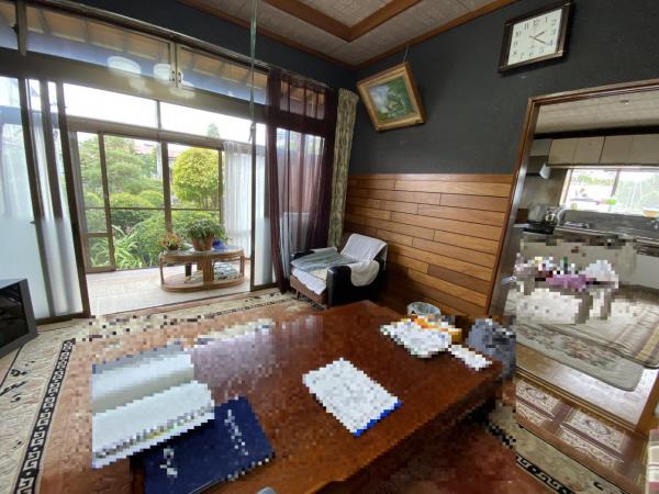 中古戸建 山本郡三種町鹿渡字一本木 JR奥羽本線鹿渡駅 450万円