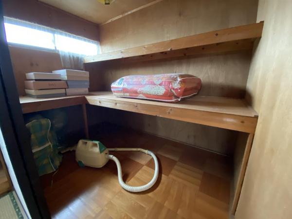中古戸建 山本郡三種町鹿渡字一本木 JR奥羽本線鹿渡駅 450万円