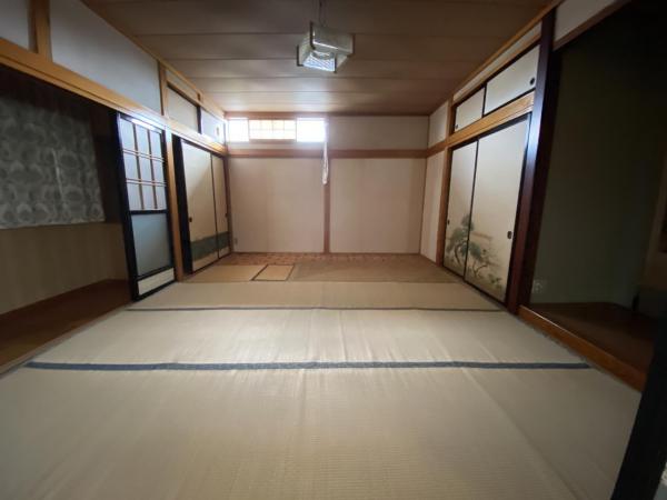 中古戸建 山本郡三種町鹿渡字一本木 JR奥羽本線鹿渡駅 450万円
