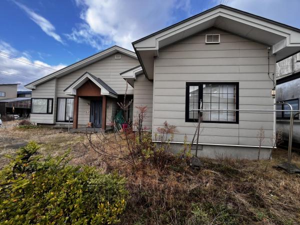 中古戸建 能代市字坊ケ崎 JR五能線能代駅 878万円