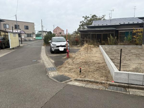 土地 秋田市土崎港北１丁目 JR奥羽本線土崎駅 1,590万円