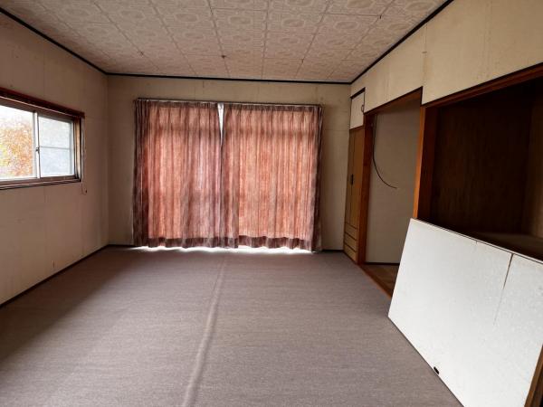 中古戸建 潟上市昭和豊川竜毛字後山 JR奥羽本線大久保駅 58万円