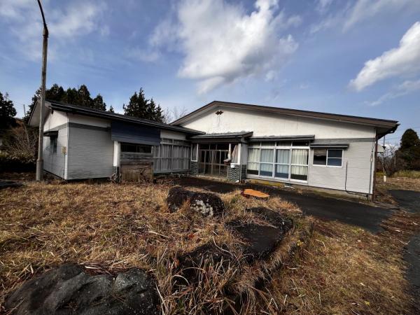 中古戸建 潟上市昭和豊川竜毛字後山 JR奥羽本線大久保駅 58万円