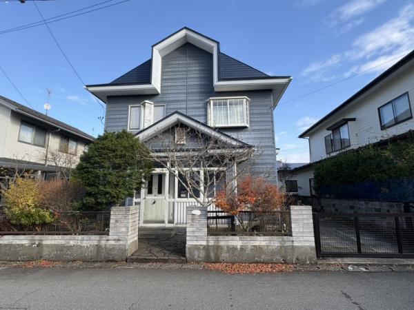 中古戸建 秋田市牛島東５丁目 JR羽越本線羽後牛島駅 1,230万円