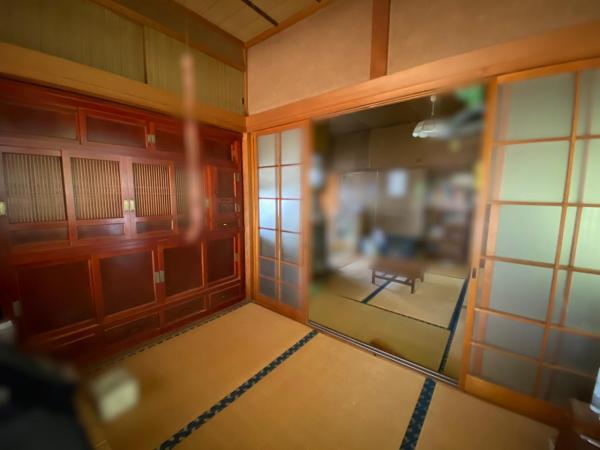 1784　能代市若松町 リビング以外の居室 