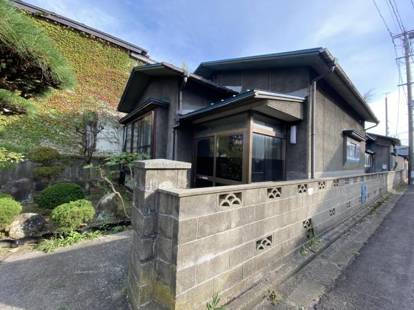 1784　能代市若松町 現地外観写真 