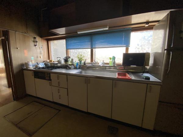 1784　能代市若松町 キッチン 