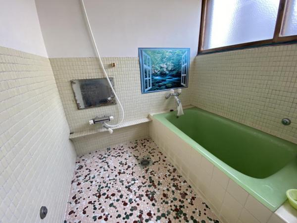 1784　能代市若松町 浴室 