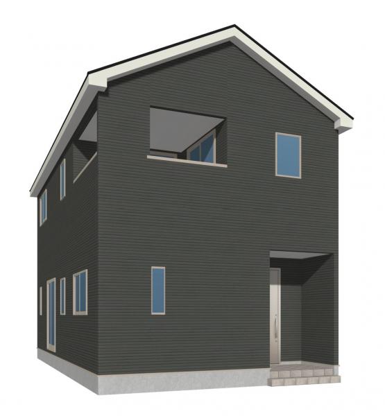 新築戸建 秋田市新藤田字高梨台12-3 JR奥羽本線泉外旭川駅 2,250万円