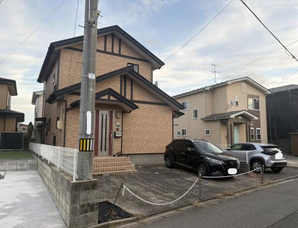 中古戸建 秋田市楢山本町 JR羽越本線羽後牛島駅 1,880万円