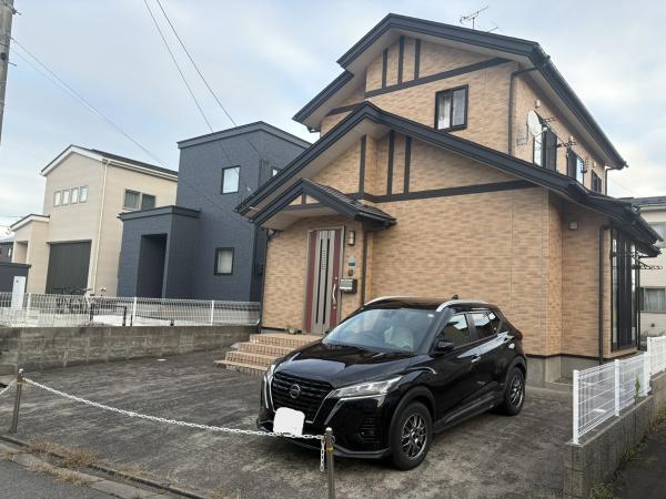 中古戸建 秋田市楢山本町 JR羽越本線羽後牛島駅 1,880万円