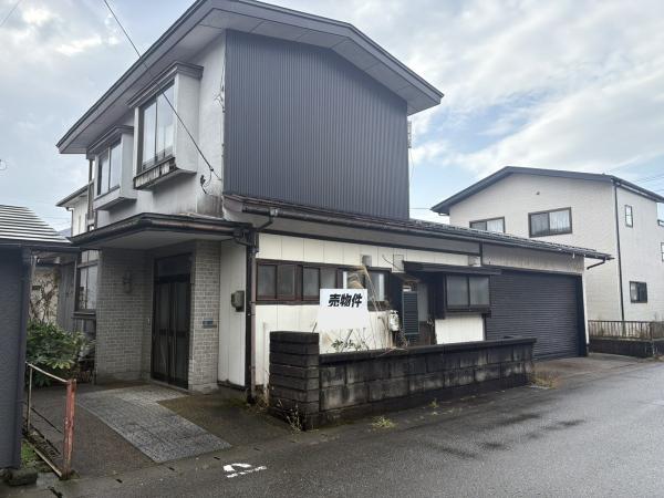 土地 秋田市茨島７丁目 JR羽越本線羽後牛島駅 850万円