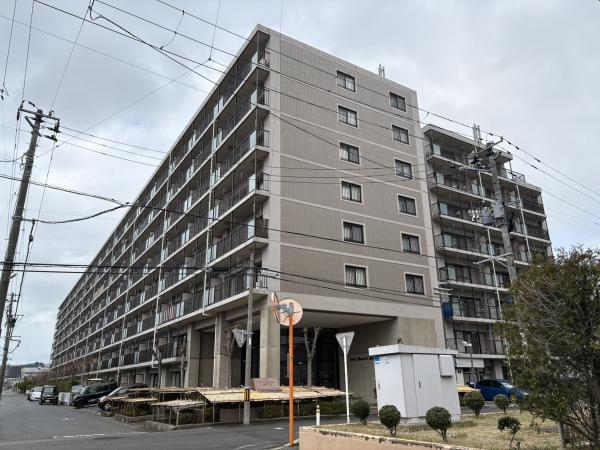 中古マンション 秋田市八橋大畑２丁目 JR奥羽本線泉外旭川駅 890万円