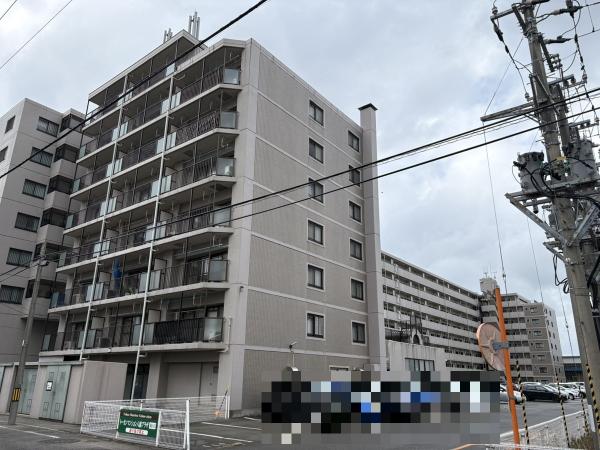 中古マンション 秋田市八橋大畑２丁目 JR奥羽本線泉外旭川駅 890万円