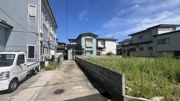 中古戸建 秋田市手形からみでん JR奥羽本線秋田駅 500万円