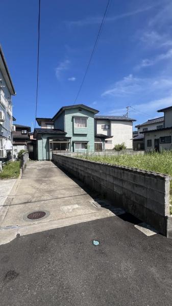 中古戸建 秋田市手形からみでん JR奥羽本線秋田駅 500万円