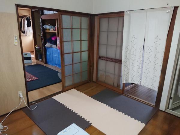 中古戸建 秋田市手形からみでん JR奥羽本線秋田駅 500万円