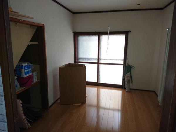 中古戸建 秋田市手形からみでん JR奥羽本線秋田駅 500万円