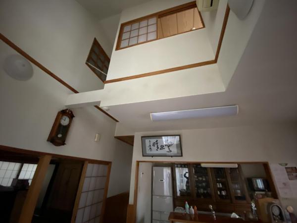 2043能代市末広町 リビング 