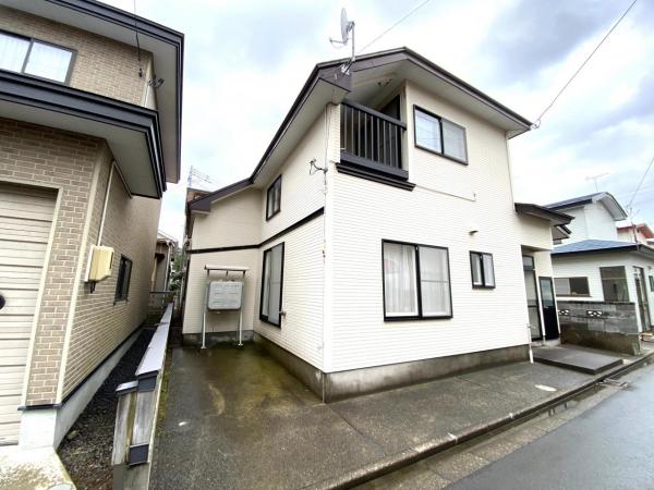 中古戸建 能代市末広町 JR五能線能代駅 428万円